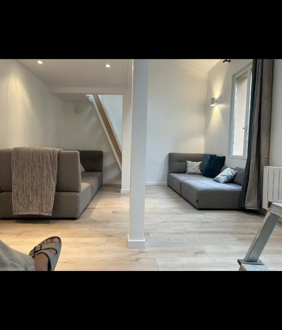 Duplex Plein Sud * Paris