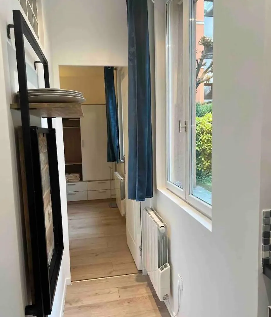 Duplex Plein Sud Apartment *