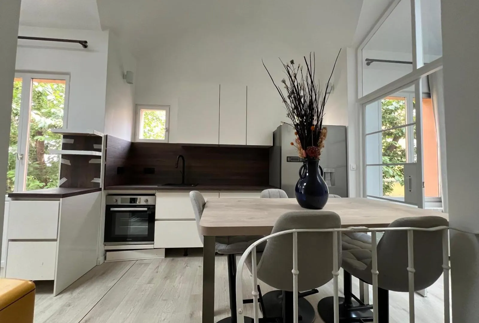 Duplex Plein Sud Paris
