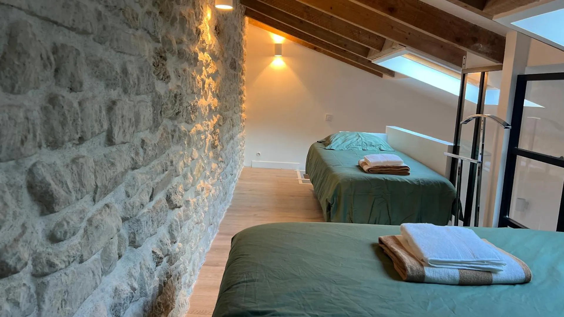 Duplex Plein Sud