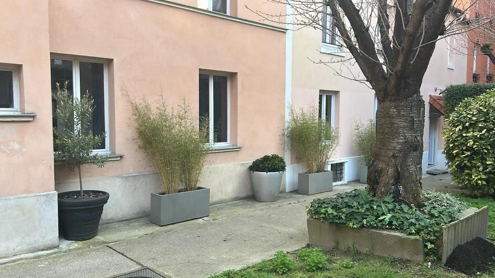 Lägenhet Duplex Plein Sud Paris